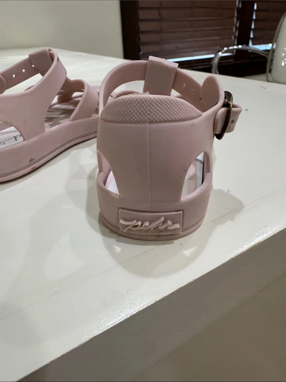 Pehr sandals